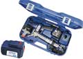 Lincoln Lubrication LNI-1844P Professional 18V Power Luber with 2 Batteries + FREE 3rd Battery