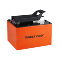Eagle Pro EPC-004 Single Acting Air/Hydraulic Pump with 442 IN3 Steel Reservoir,  air hydraulic pump, 10000 psi air hydraulic pump, air operated hydraulic foot pump,, Lakeside Tool, LakesideTool.com