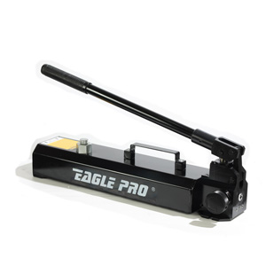 Eagle Pro EPI-EPA-12321A Single Acting Dual Speed 2.3L Hydraulic Hand Pump, Eagle Pro hand pump, EPA hand pump, 2-speed hand pump, hydraulic hand pump, EPA series hand pumps, high pressure hand pump, Lakeside Tool, LakesideTool.com