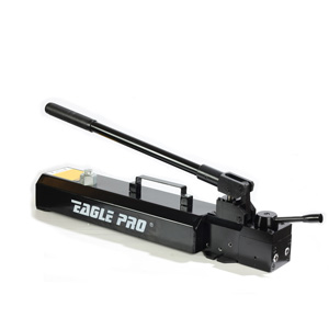 Eagle Pro EPI-EPA-12322A Double Acting Dual Speed 2.3L Hydraulic Hand Pump,  Eagle Pro hand pump, EPA hand pump, 2-speed hand pump, hydraulic hand pump, EPA series hand pumps, high pressure hand pump, Lakeside Tool, LakesideTool.com